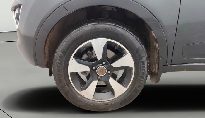 2018 Tata NEXON XZ PLUS DIESEL, Diesel, Manual, 84,058 km, Left Front Wheel