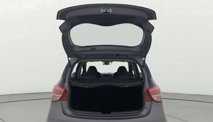 2018 Hyundai Grand i10 SPORTZ 1.2 KAPPA VTVT, Petrol, Manual, 69,319 km, Boot Door Open