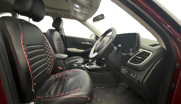 2022 KIA SELTOS HTK PLUS 1.5 IMT, Petrol, Manual, 77,817 km, Right Side Front Door Cabin