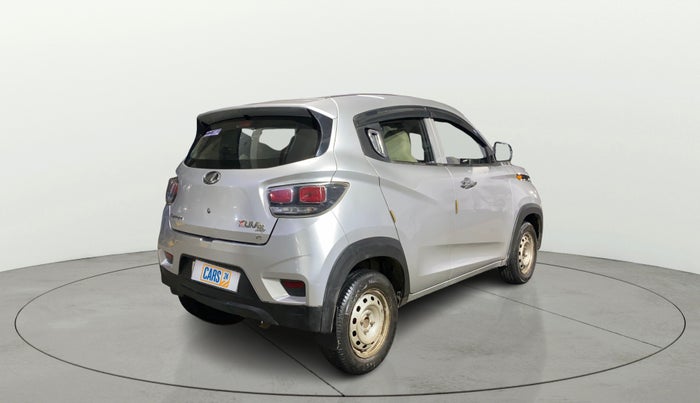 2017 Mahindra KUV 100 NXT K2 P 6 STR, Petrol, Manual, 38,530 km, Right Back Diagonal
