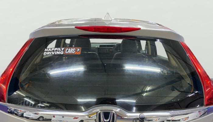 2015 Honda Jazz 1.2L I-VTEC SV, Petrol, Manual, 84,349 km, Rear Windshield