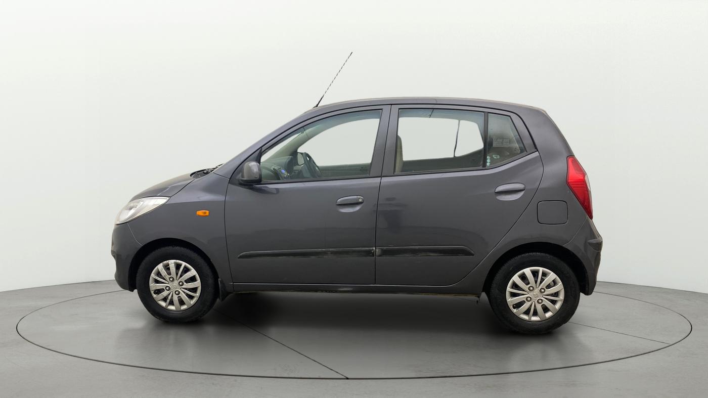 2013 Hyundai i10 MAGNA 1.1, Petrol, Manual, 36,404 km, Left Side