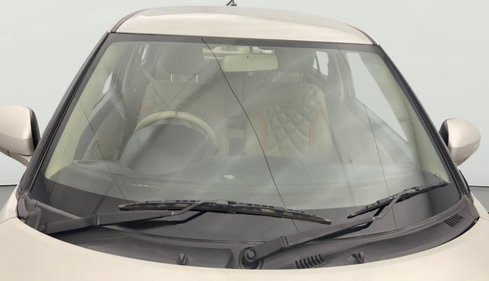 2015 Maruti Swift Dzire VXI, Petrol, Manual, 85,119 km, Front Windshield