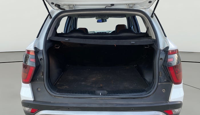 2022 Hyundai Creta S IMT 1.5 PETROL, Petrol, Manual, 51,203 km, Boot Open Zoomed View