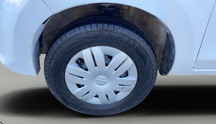 2018 Maruti Alto 800 LXI, Petrol, Manual, 54,561 km, Left Front Wheel