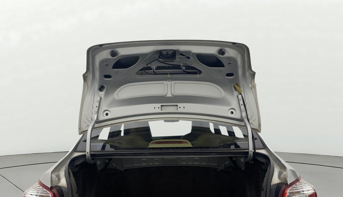 2017 Honda Amaze 1.2L I-VTEC S AT, Petrol, Automatic, 69,570 km, Boot Door Open