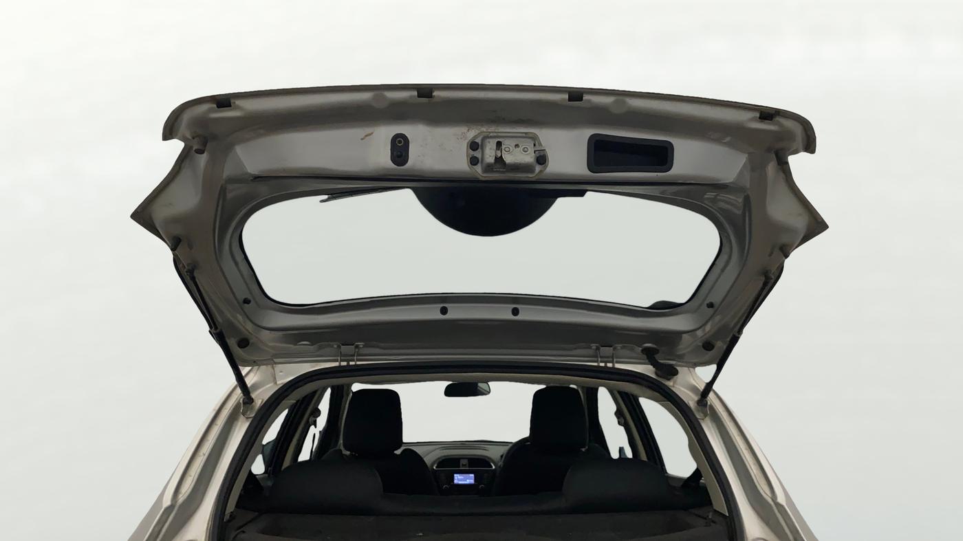 2017 Tata Tiago XZA PETROL, Petrol, Automatic, 68,398 km, Boot Door Open