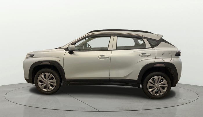 2025 Toyota Urban Cruiser Taisor E 1.2 Petrol MT, Petrol, Manual, 1,962 km, Left Side