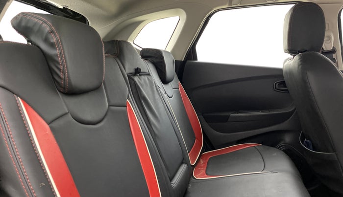 2018 Renault Captur RXE PETROL, Petrol, Manual, 43,316 km, Right Side Rear Door Cabin