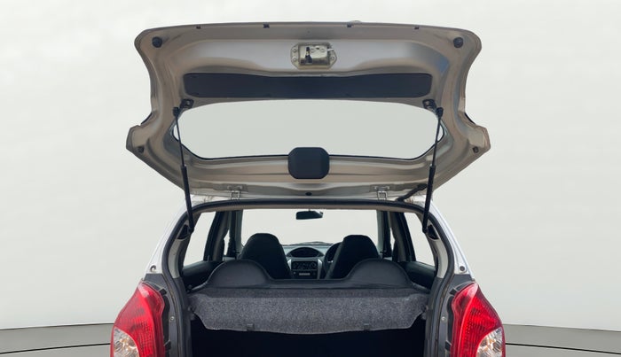 2018 Maruti Alto 800 VXI, Petrol, Manual, 25,858 km, Boot Door Open