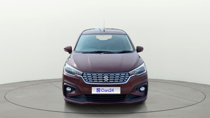 2021 Maruti Ertiga VXI CNG, CNG, Manual, 1,12,256 km, Front