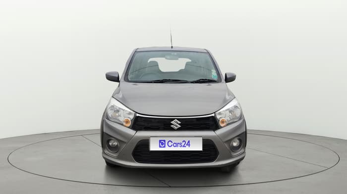 2020 Maruti Celerio VXI (O), Petrol, Manual, 30,868 km, Front