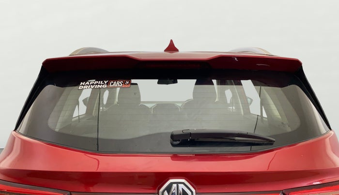 2019 MG HECTOR SHARP HYBRID 1.5 PETROL, Petrol, Manual, 54,767 km, Rear Windshield