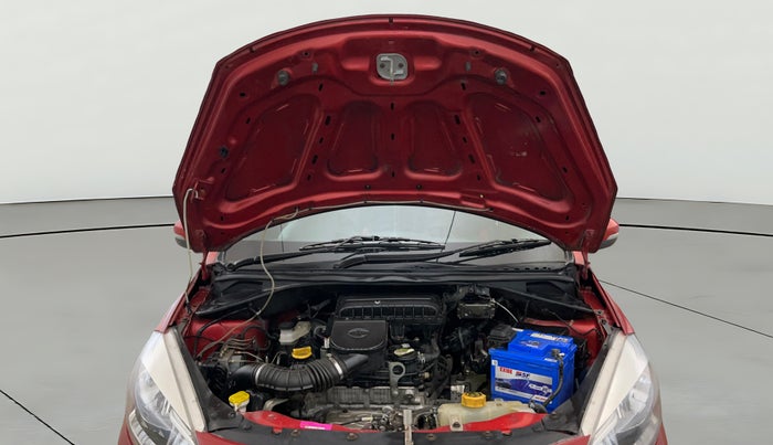 2017 Tata Tiago XZA PETROL, Petrol, Automatic, 38,071 km, Open Bonet