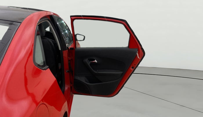 2018 Skoda Rapid STYLE 1.6 MPI AT, Petrol, Automatic, 42,741 km, RHS Rear Door