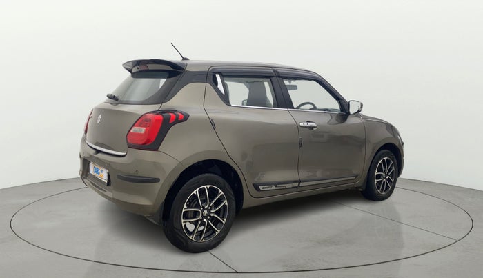 2023 Maruti Swift ZXI PLUS AMT, Petrol, Automatic, 31,370 km, Right Back Diagonal