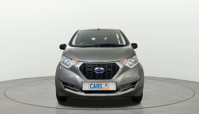 2017 Datsun Redi Go T (O), Petrol, Manual, 21,287 km, Front
