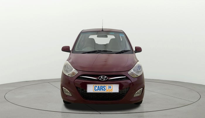 2014 Hyundai i10 SPORTZ 1.1, Petrol, Manual, 80,529 km, Front