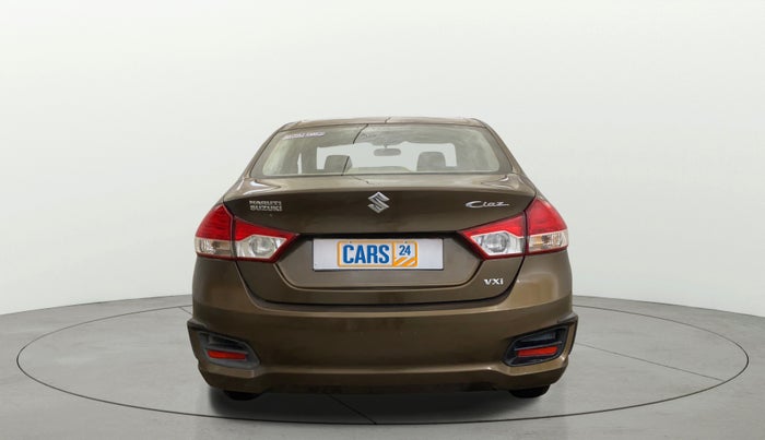 2015 Maruti Ciaz VXI, Petrol, Manual, 83,773 km, Back/Rear