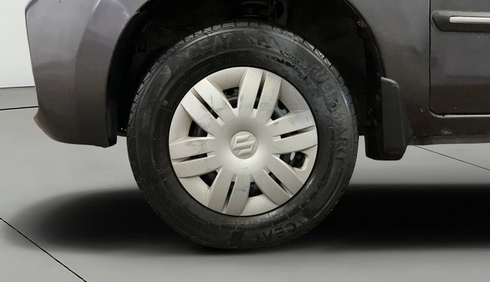 2022 Maruti Alto LXI O, Petrol, Manual, 26,722 km, Left Front Wheel