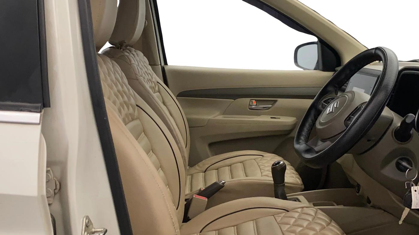 2020 Maruti Ertiga VXI SHVS, Petrol, Manual, 59,847 km, Right Side Front Door Cabin