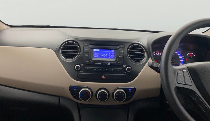 2015 Hyundai Xcent S 1.2, Petrol, Manual, 52,436 km, Air Conditioner