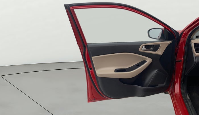 2016 Hyundai Elite i20 SPORTZ 1.2, Petrol, Manual, 92,257 km, LHS Front Door