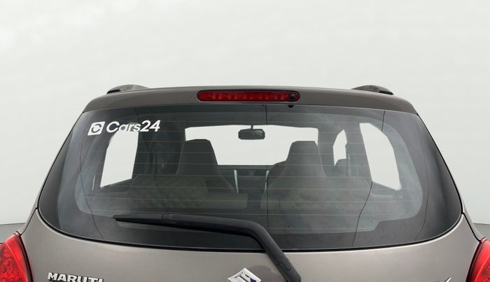 2018 Maruti Celerio X ZXI, Petrol, Manual, 50,441 km, Rear Windshield