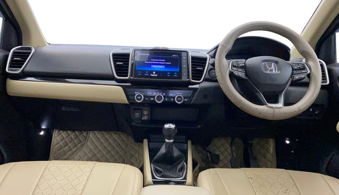 2024 Honda City 1.5L I-VTEC V, Petrol, Manual, 10,886 km, Dashboard