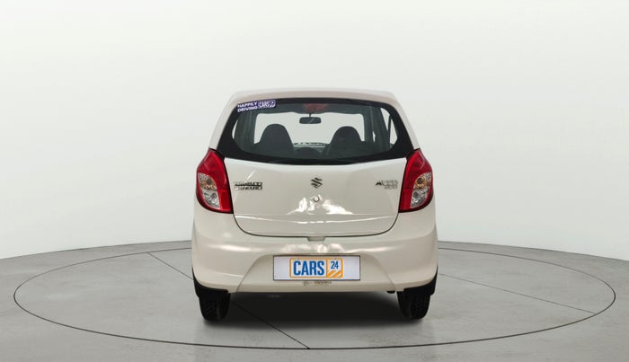 2017 Maruti Alto 800 LXI, Petrol, Manual, 2,373 km, Back/Rear