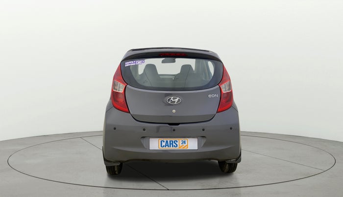 2017 Hyundai Eon ERA +, Petrol, Manual, 30,745 km, Back/Rear