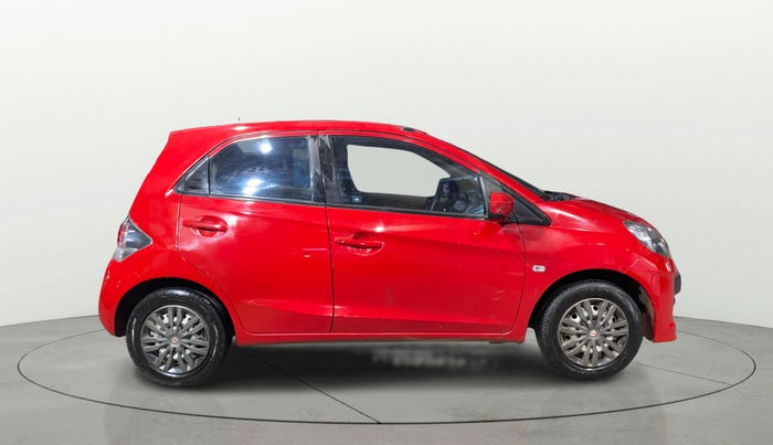 2014 Honda Brio E MT, Petrol, Manual, 48,654 km, Right Side View