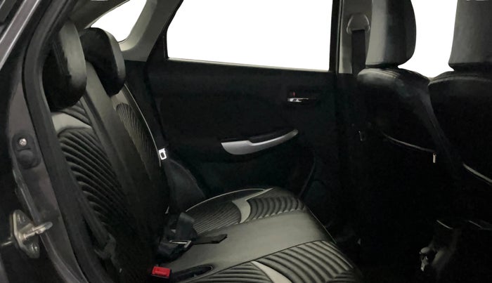 2018 Maruti Baleno DELTA PETROL 1.2, Petrol, Manual, 38,274 km, Right Side Rear Door Cabin