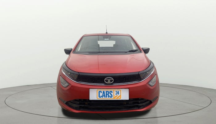 2021 Tata ALTROZ XZ PETROL, Petrol, Manual, 43,470 km, Front