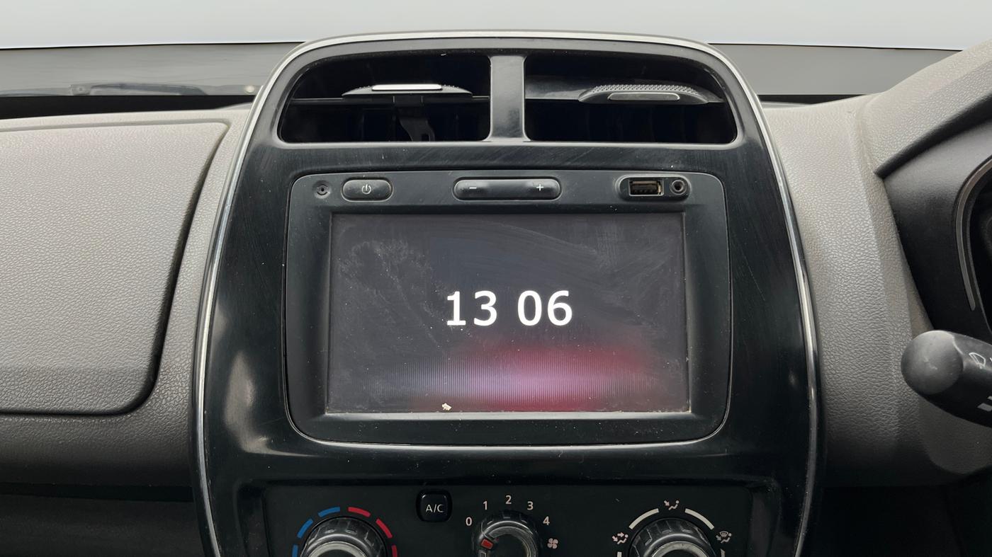 2018 Renault Kwid RXT 0.8 (O), Petrol, Manual, 55,230 km, Air Conditioner