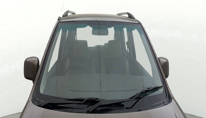 2016 Maruti Wagon R 1.0 VXI, Petrol, Manual, 94,996 km, Front Windshield