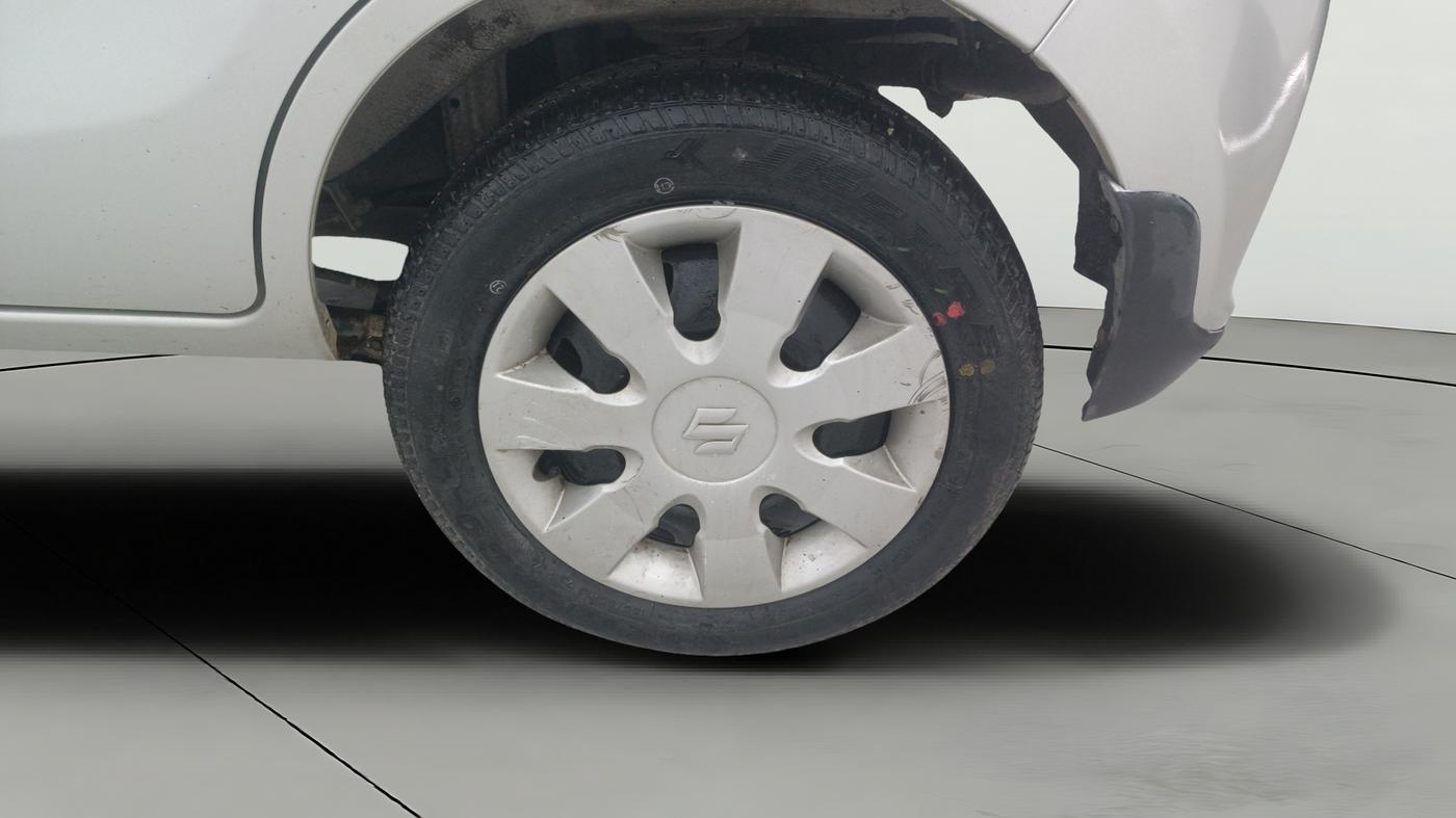 2018 Maruti Alto K10 VXI, Petrol, Manual, 22,451 km, Left Rear Wheel