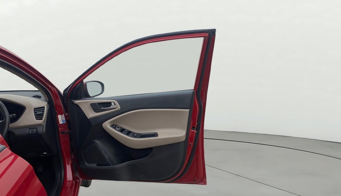 2014 Hyundai Elite i20 ASTA 1.2, Petrol, Manual, 1,09,430 km, RHS Front Door