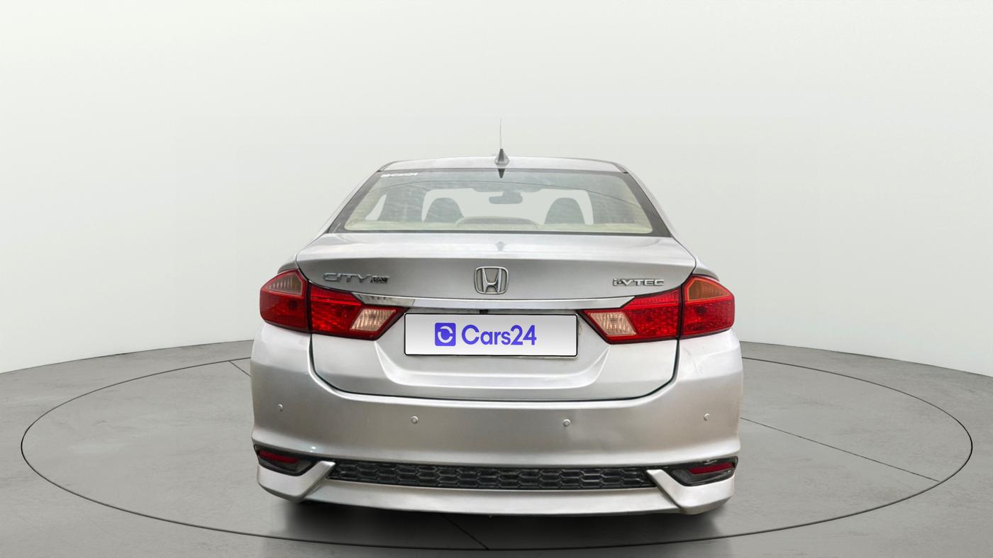 2017 Honda City 1.5L I-VTEC VX, Petrol, Manual, 34,613 km, Back/Rear