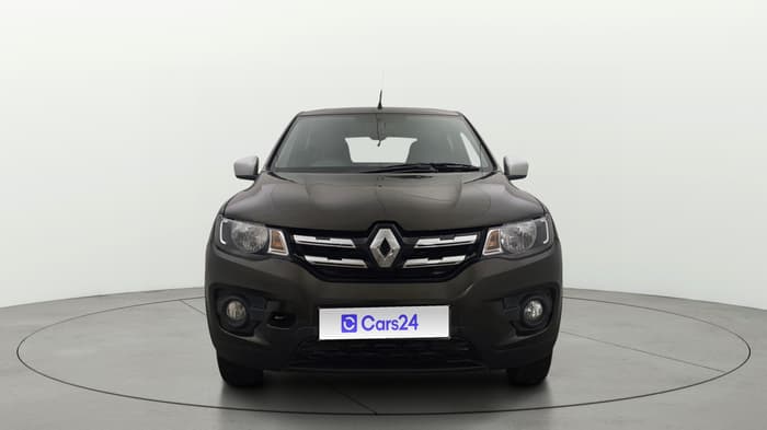 2019 Renault Kwid RXT 1.0 (O), Petrol, Manual, 45,679 km, Front