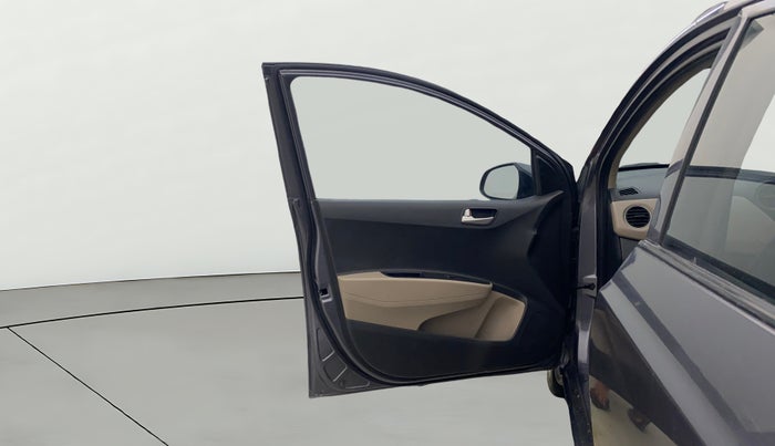 2015 Hyundai Grand i10 SPORTZ 1.2 KAPPA VTVT, Petrol, Manual, 66,688 km, LHS Front Door