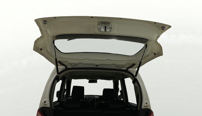2016 Maruti Wagon R 1.0 VXI, CNG, Manual, 56,424 km, Boot Door Open
