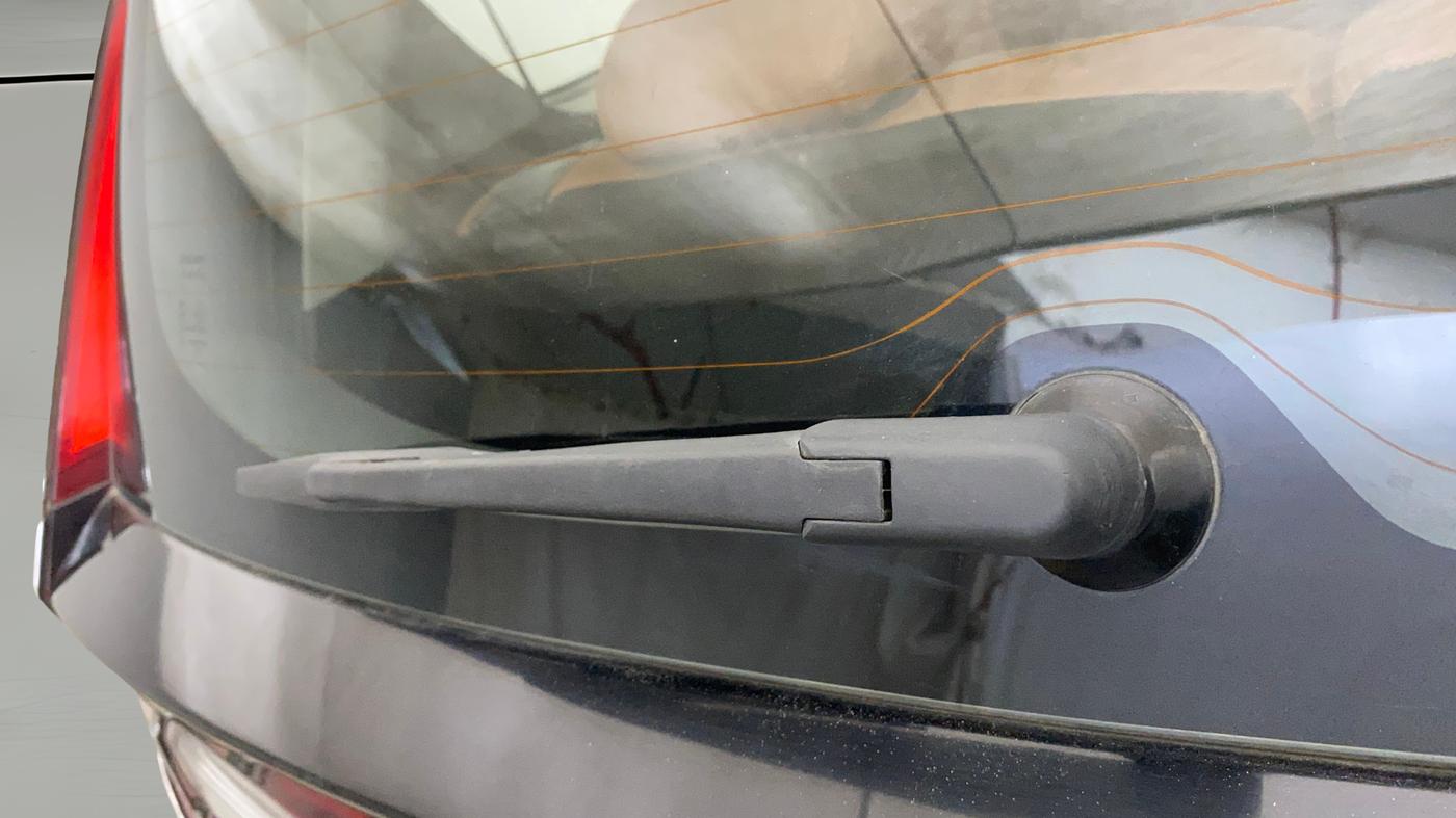 2019 Maruti XL6 ZETA MT, Petrol, Manual, 74,336 km, Rear Wiper