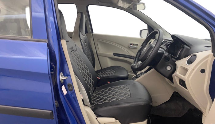 2017 Maruti Celerio VXI AMT (O), Petrol, Automatic, 17,722 km, Right Side Front Door Cabin