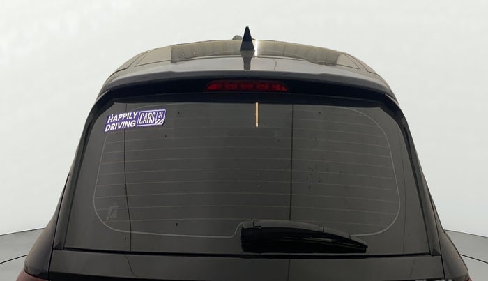 2022 Hyundai NEW I20 ASTA 1.2 MT, Petrol, Manual, 19,916 km, Rear Windshield