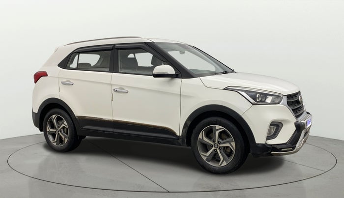 2018 Hyundai Creta SX (O) 1.6 PETROL, Petrol, Manual, 61,033 km, SRP