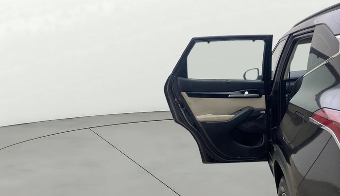 2019 KIA SELTOS GTX PLUS 1.4 PETROL, Petrol, Manual, 66,500 km, LHS Rear Door