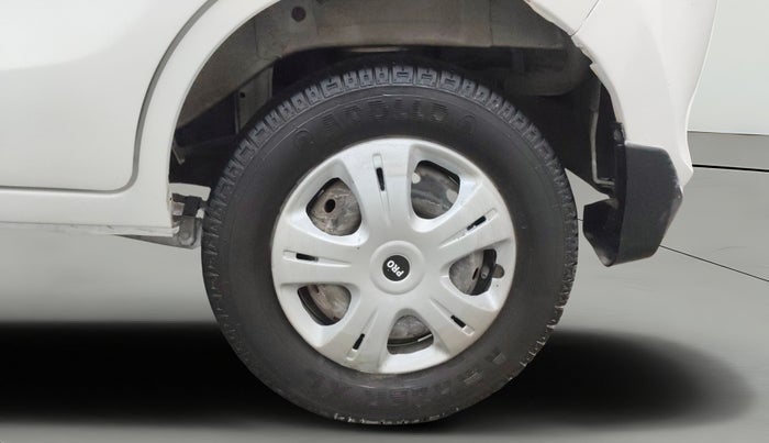 2018 Maruti Alto 800 LXI O, Petrol, Manual, 45,580 km, Left Rear Wheel