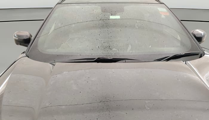 2024 Tata Harrier FEARLESS DARK EDITION AT, Diesel, Automatic, 44,841 km, Front Windshield