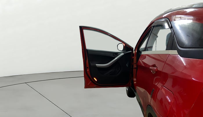 2021 Tata NEXON XMA SUNROOF PETROL, Petrol, Automatic, 87,909 km, LHS Front Door